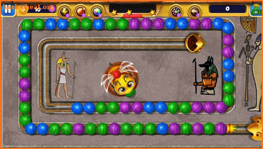 Luxor Revenge screenshot