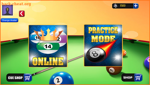 Luxury 8 Ball Master Pro screenshot