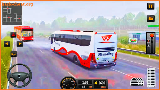 Luxury Bus Sim: Highway Coach screenshot