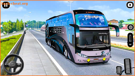 Luxury Bus Sim: Highway Coach screenshot