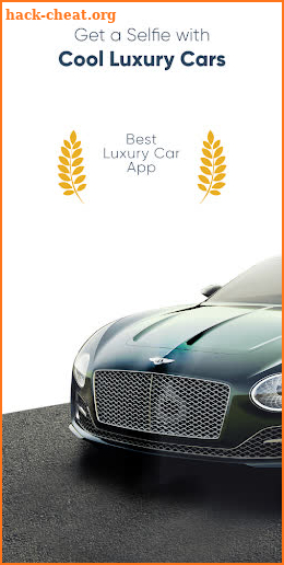 Luxury Cars: Selfie with Lux Cars, Photo Editor screenshot