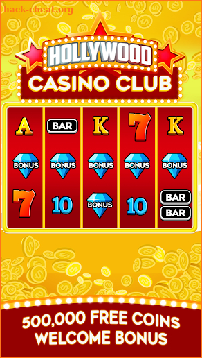 Luxury Casino Club Slots City - Free Slot Games screenshot