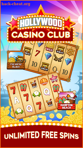 Luxury Casino Club Slots City - Free Slot Games screenshot