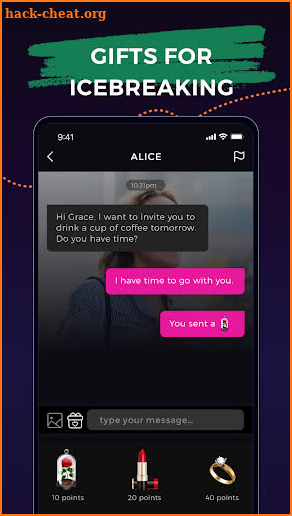 Luxury Dating  App- EliteCupid screenshot