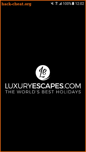 Luxury Escapes screenshot