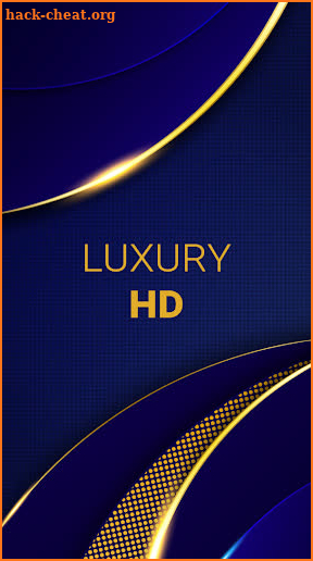 Luxury HD screenshot