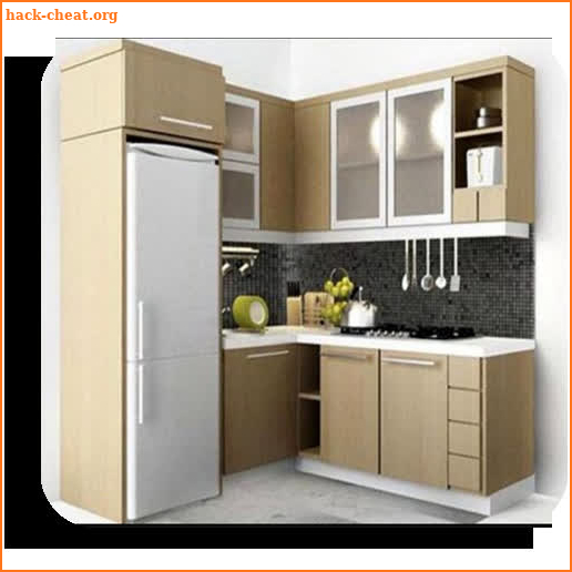 Luxury Kitchen Design Ideas screenshot