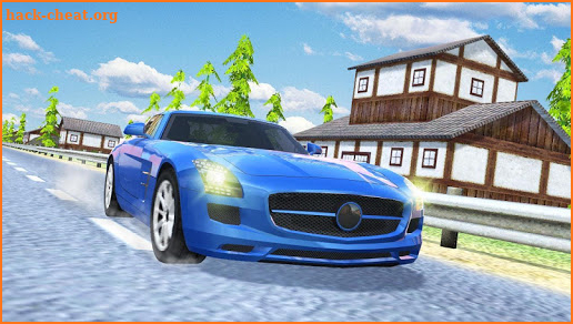 Luxury Super Car Simulator screenshot