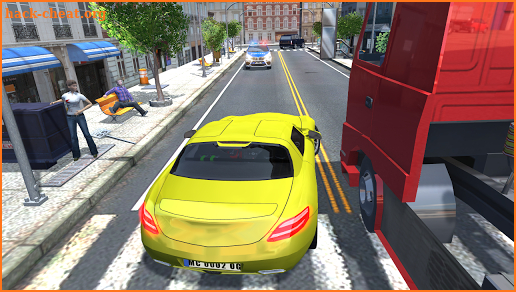 Luxury Supercar Simulator screenshot