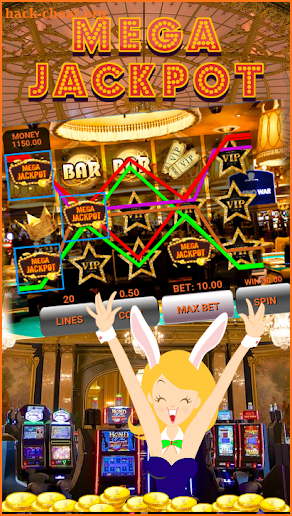 Luxury Vegas Casino Slots - Billionaire Casino screenshot