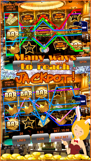 Luxury Vegas Casino Slots - Billionaire Casino screenshot