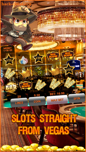 Luxury Vegas Casino Slots - Billionaire Casino screenshot