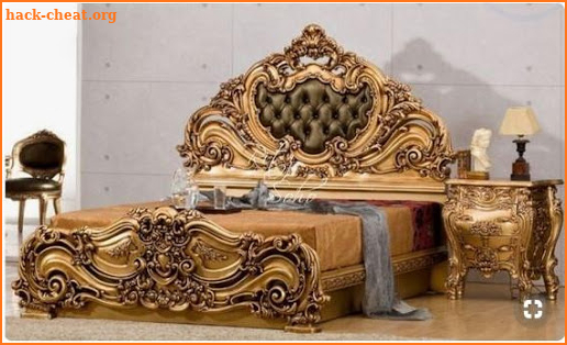 Luxury Wood Carving Beds screenshot