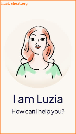Luzia: Your AI Assistant screenshot