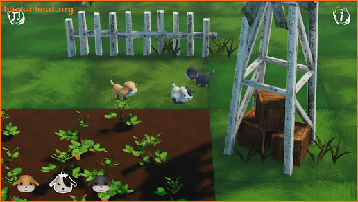 Luzies Farm screenshot