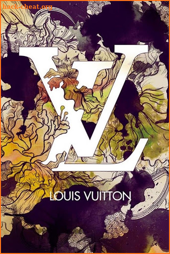 LV Louis Vuitton HD Wallpaper screenshot