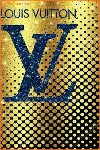 LV Louis Vuitton HD Wallpaper screenshot