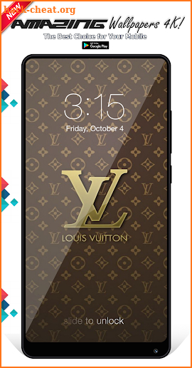 Lv Wallpapers Live Background - Lockscreen screenshot