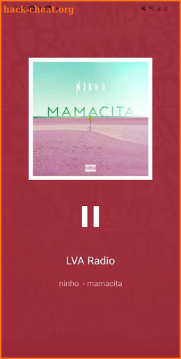 LVA Radio screenshot