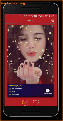 Lvehunt -Real dating app screenshot