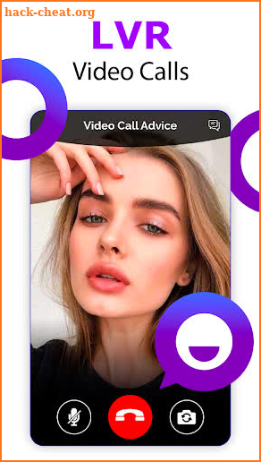 LVR Video Calls screenshot