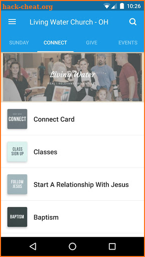 LW Church screenshot