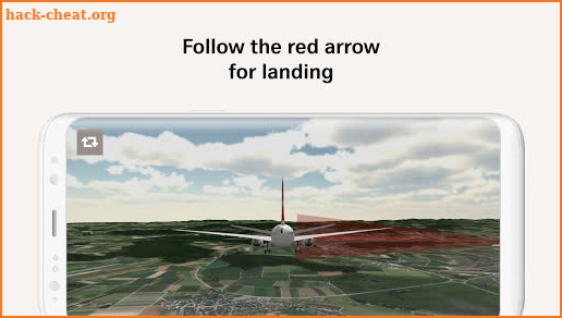 LX Flight Simulator screenshot
