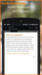 LX Mobile screenshot