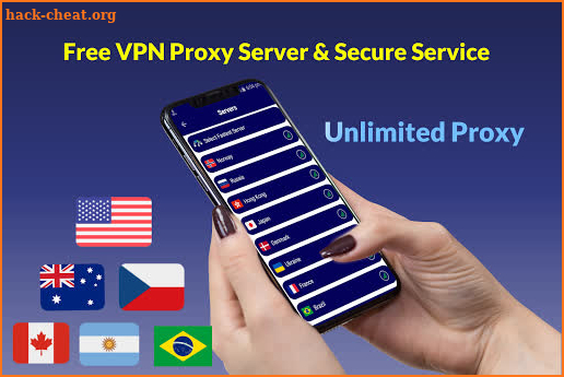 LX Pro VPN- Free VPN Proxy Server & Secure Service screenshot
