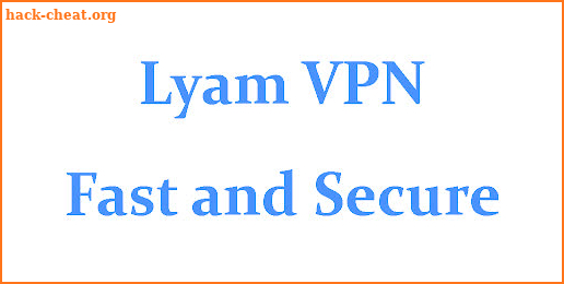 Lyam VPN - Secure VPN Proxy screenshot