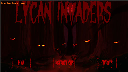 Lycan Invaders screenshot