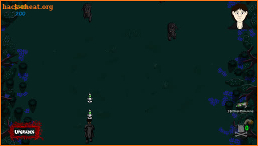 Lycan Invaders screenshot