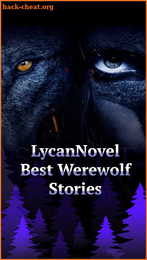 LycanNovel - Werewolf &Romance screenshot