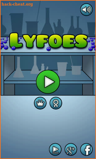 Lyfoes screenshot