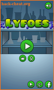 Lyfoes (free) screenshot