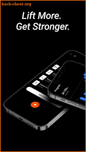 Lyfta - Gym Workout Tracker screenshot