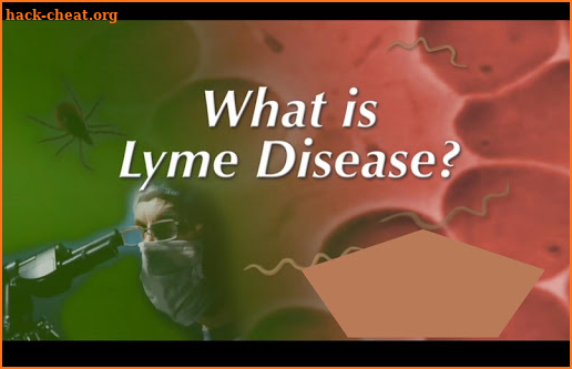 Lyme Disease Treatment screenshot