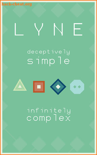 LYNE screenshot