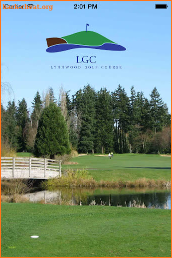 Lynnwood Golf Course screenshot