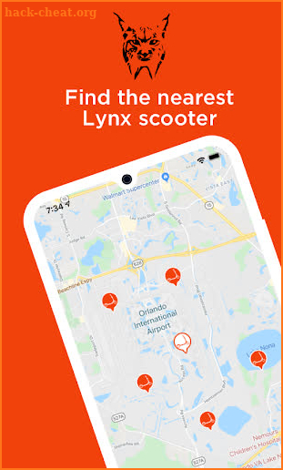 Lynx – Your City screenshot
