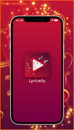 Lyrically - Best Lyrically Video Status Maker screenshot