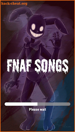 Lyrics FNAF 1 2 3 4 5 6 Songs Free screenshot