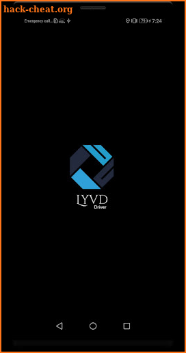 LYVD driver screenshot