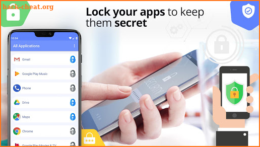M AppLock: Privacy Lock- Ensure Your Security screenshot