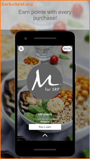 M Culinary at SRP screenshot