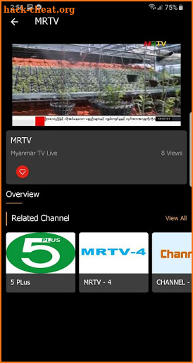 M LIVE screenshot