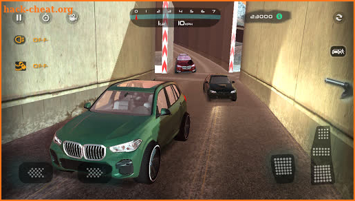 M Package : Car Simulator screenshot