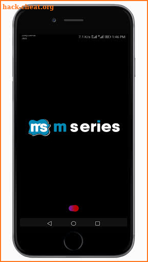 M Series screenshot