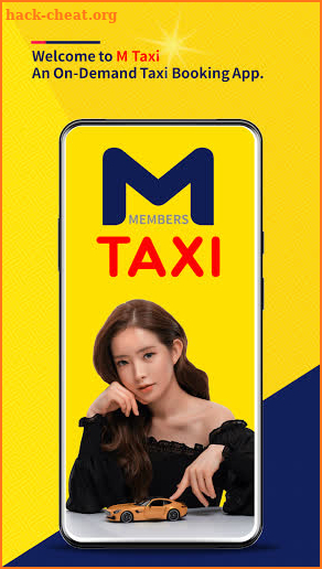 M Taxi screenshot