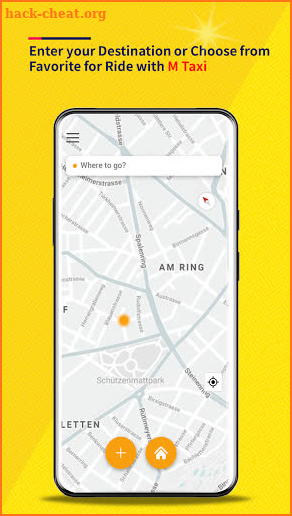 M Taxi screenshot